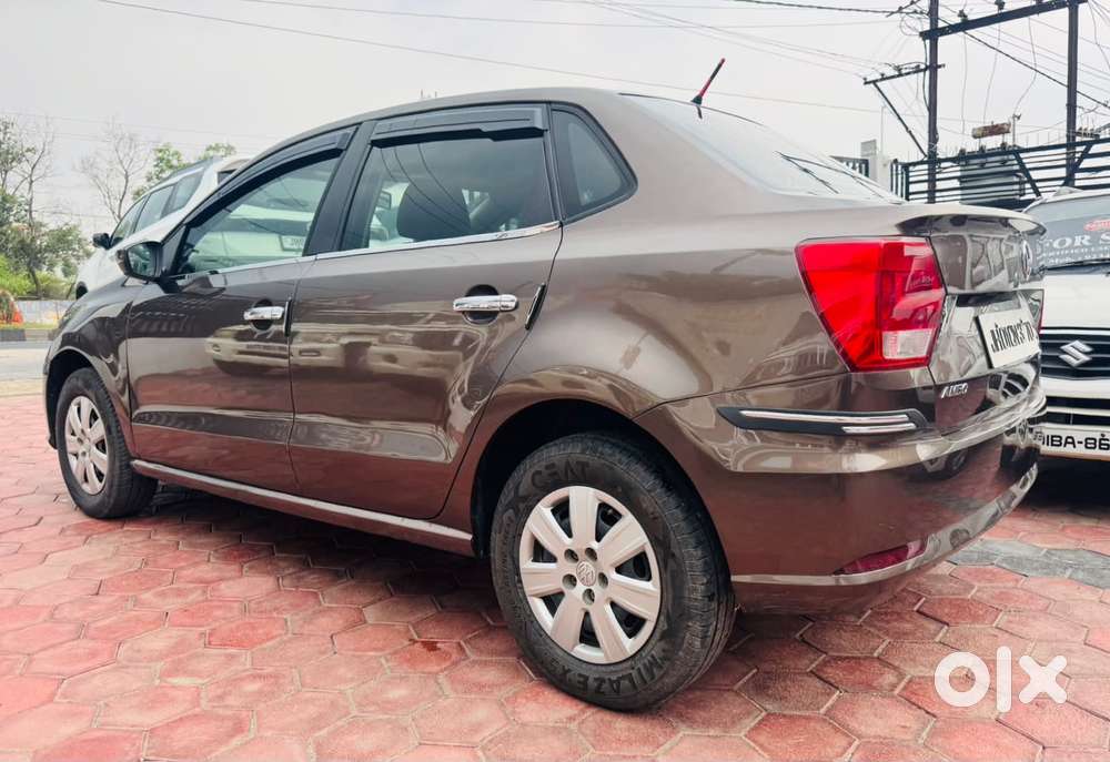 Volkswagen Ameo 1.5 Tdi Trendline, 2017, Petrol