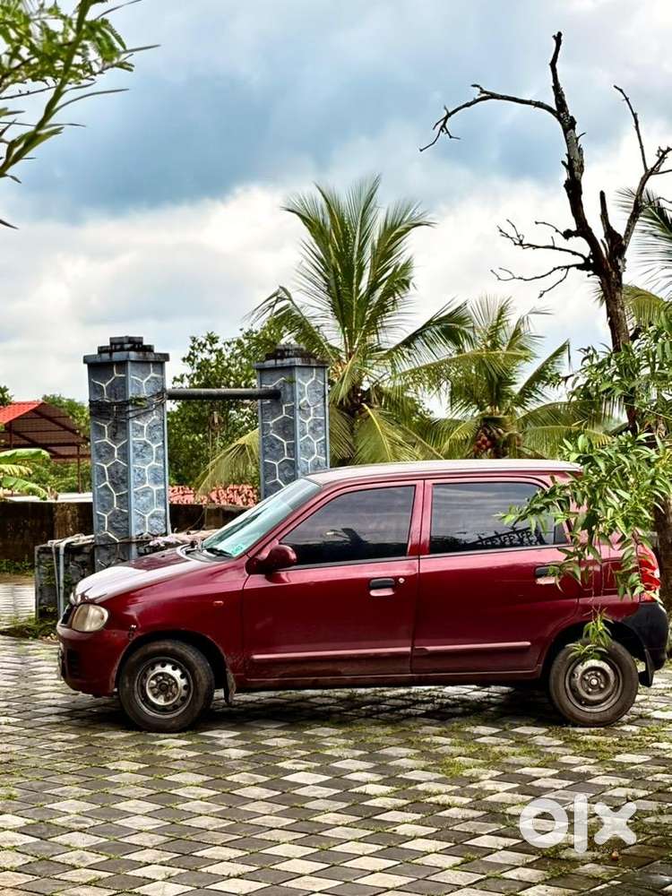 2006 Maruti Alto Lx Petrol Manual Year