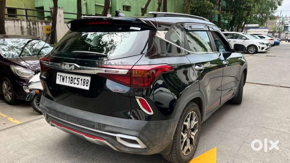 Kia Diesel Automatic 2023