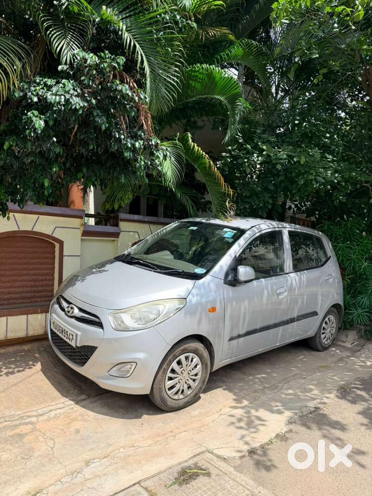 Hyundai I10 Petrol Manual 2015