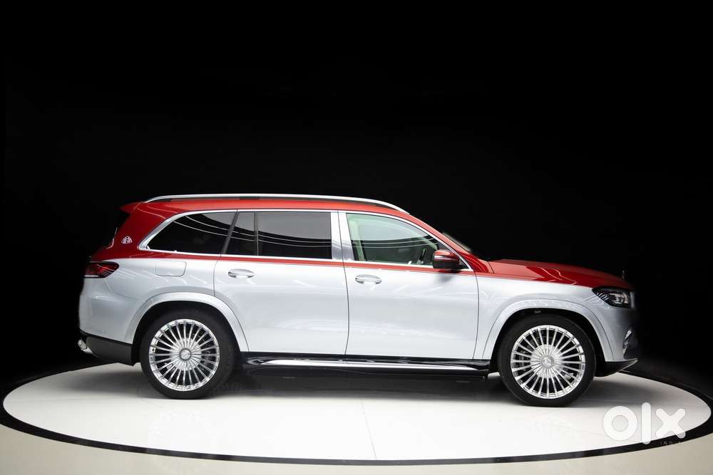 Mercedes-benz Gls 400 4matic, 2023, Diesel