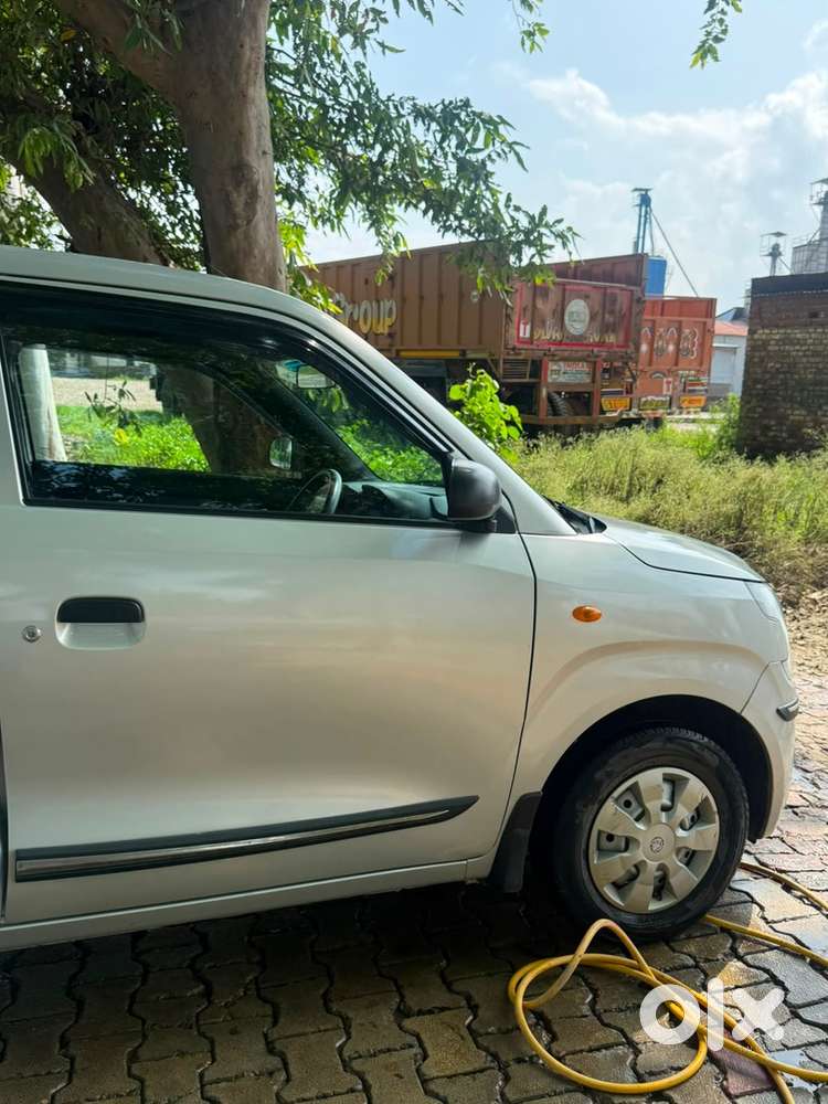 Maruti Suzuki Wagon R 2024 Cng & Hybrids Well Maintained
