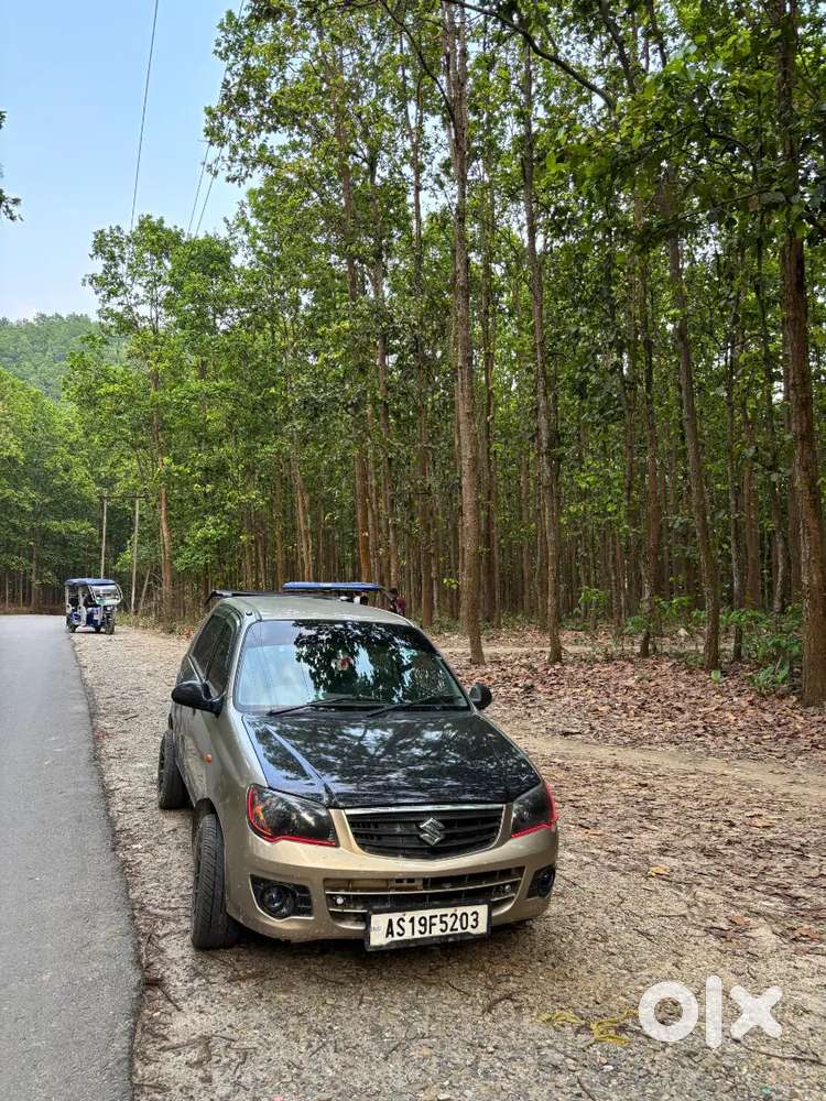Maruti Suzuki Alto K10 2014 Petrol Well Maintained