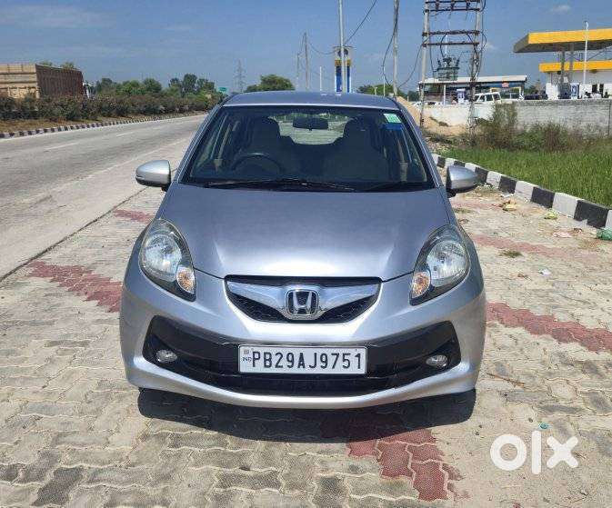 Honda Brio Vx O, 2015, Petrol