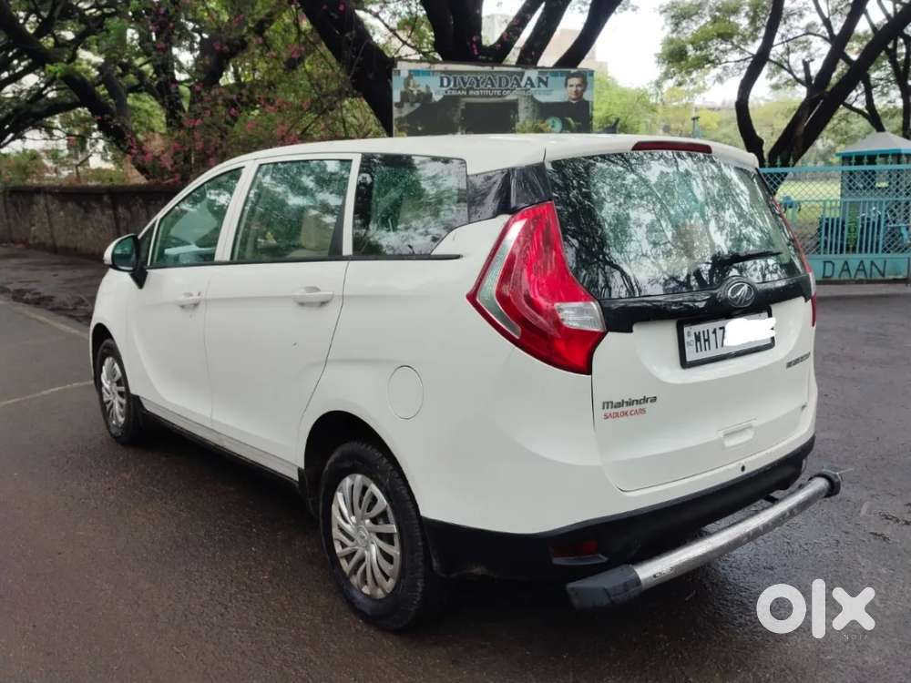 Mahindra Marazzo M4, 2018, Diesel