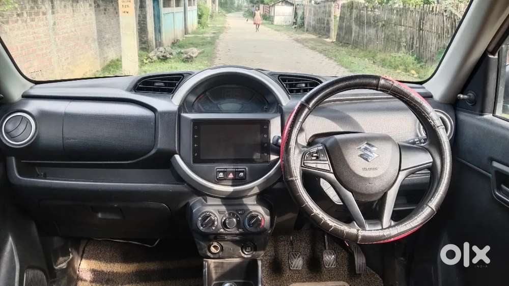 Maruti Suzuki S-presso 2020 Petrol Good Condition