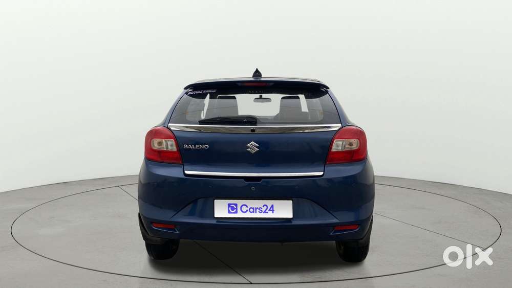 Maruti Suzuki Baleno 1.2 Delta, 2016, Petrol