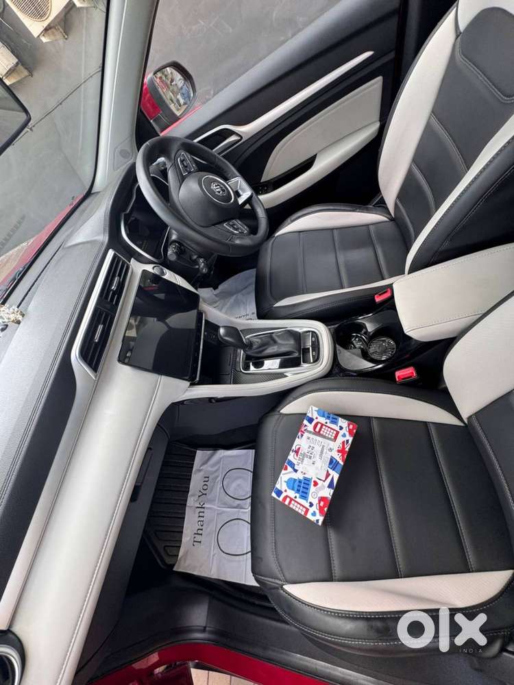 Mg Astor 2024 - Cvt