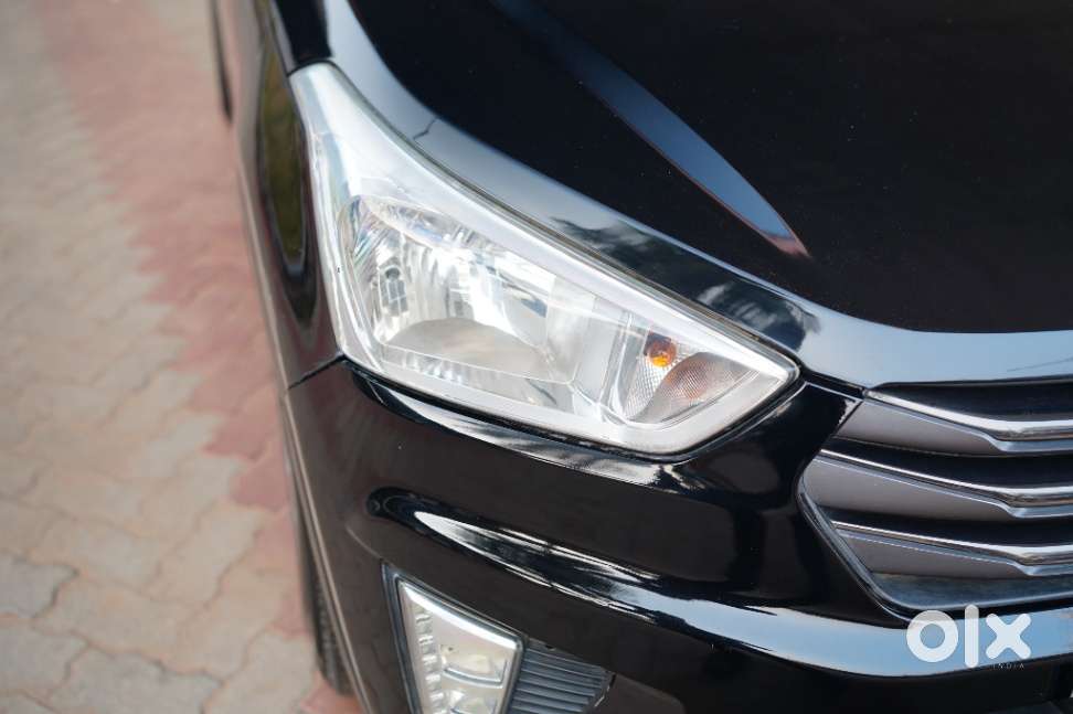 Hyundai Creta, 2017, Diesel