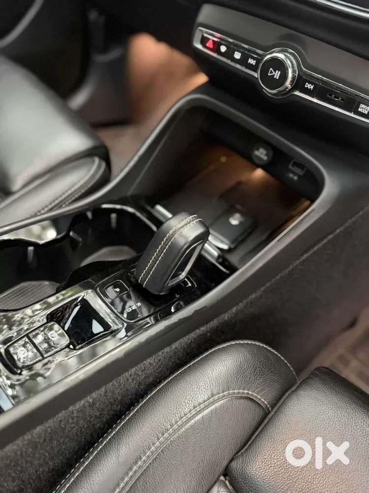 Volvo Xc40 T4 R-design, 2021, Petrol