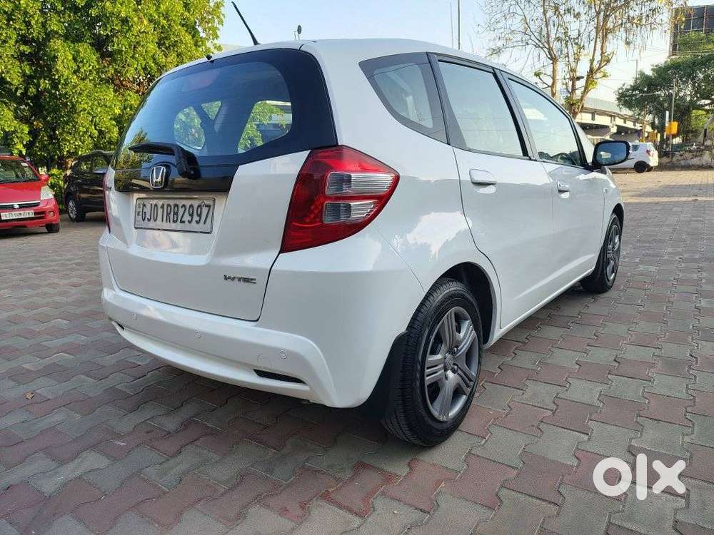 Honda Jazz S Manual, 2012, Petrol