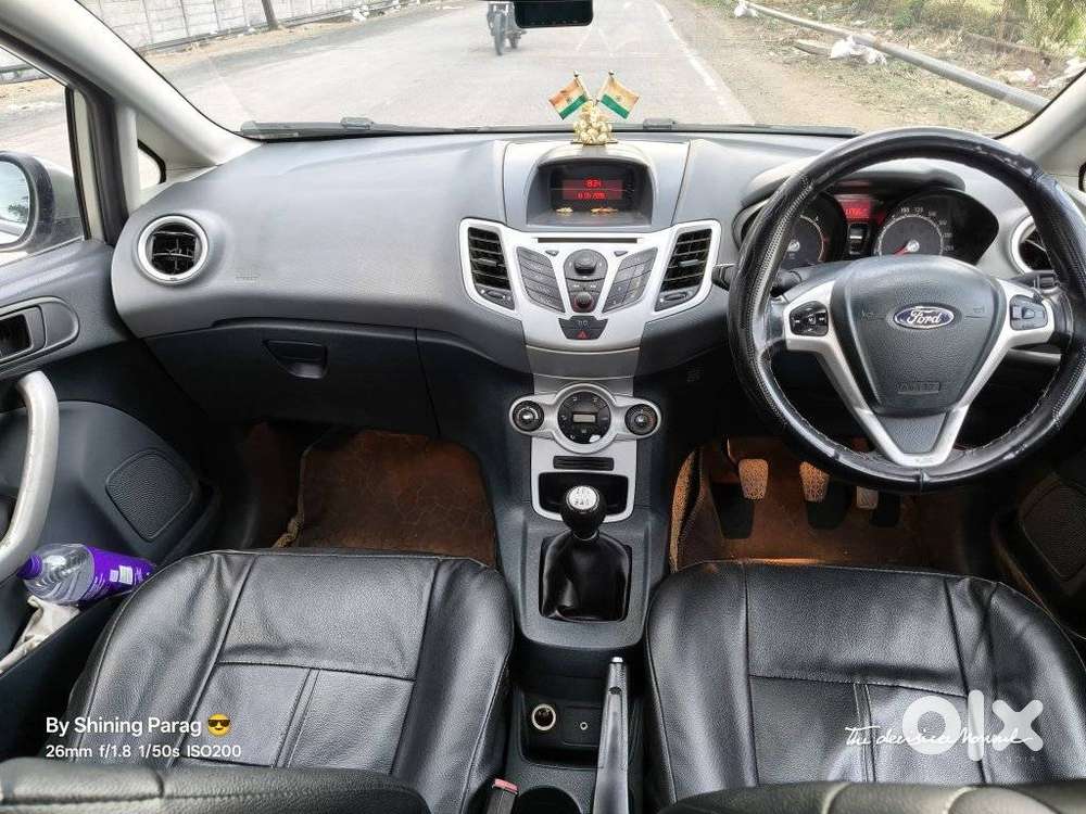 Ford Fiesta Diesel Titanium Plus, 2013, Diesel