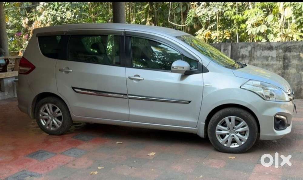 Maruti Ertiga Diesel 2017