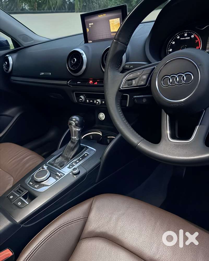 Audi A3 1.4 35 Tfsi Technology, 2018, Petrol