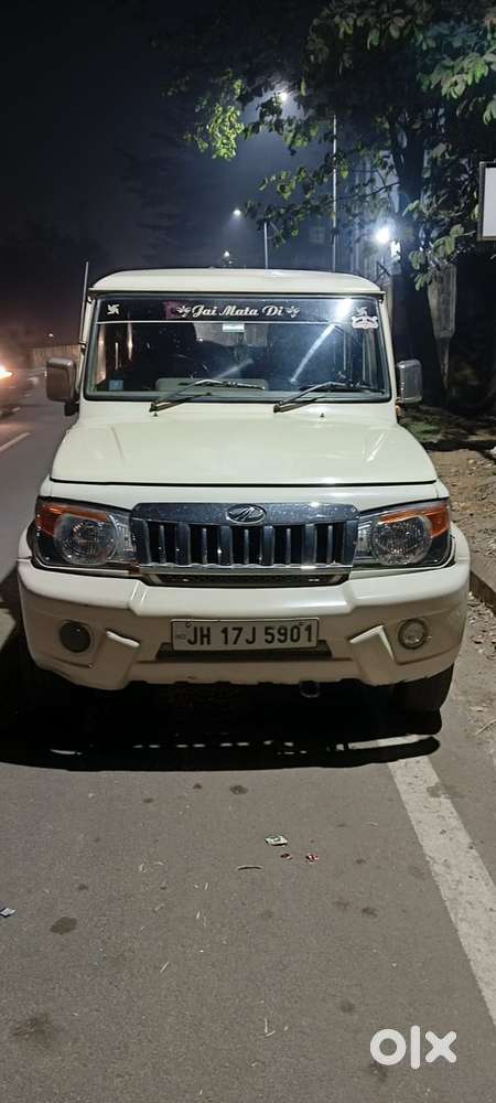 Mahindra Bolero Slx 2016 Good Condition