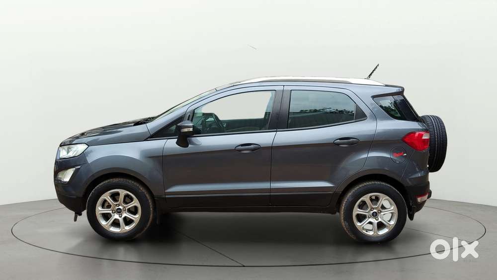 Ford Ecosport 1.5 Ti-vct Titanium (o), 2020, Petrol