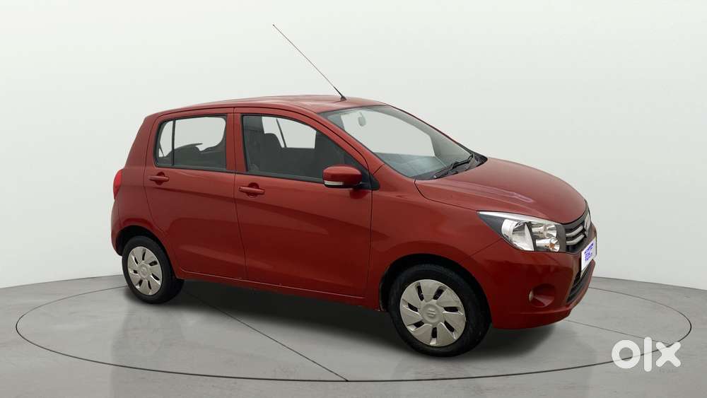 Maruti Suzuki Celerio 2014-2017 Zxi At, 2017, Petrol