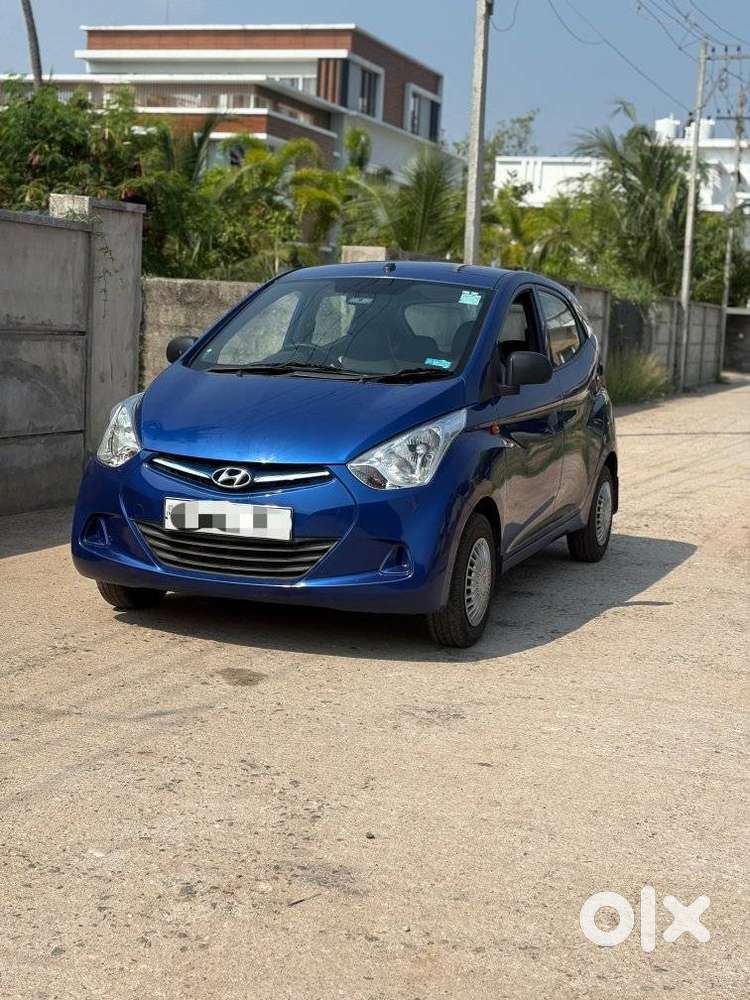 Hyundai Eon Era, 2017, Petrol