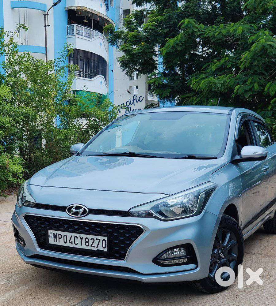 Hyundai I20 Asta (o) 1.2 Ivt, 2020, Petrol