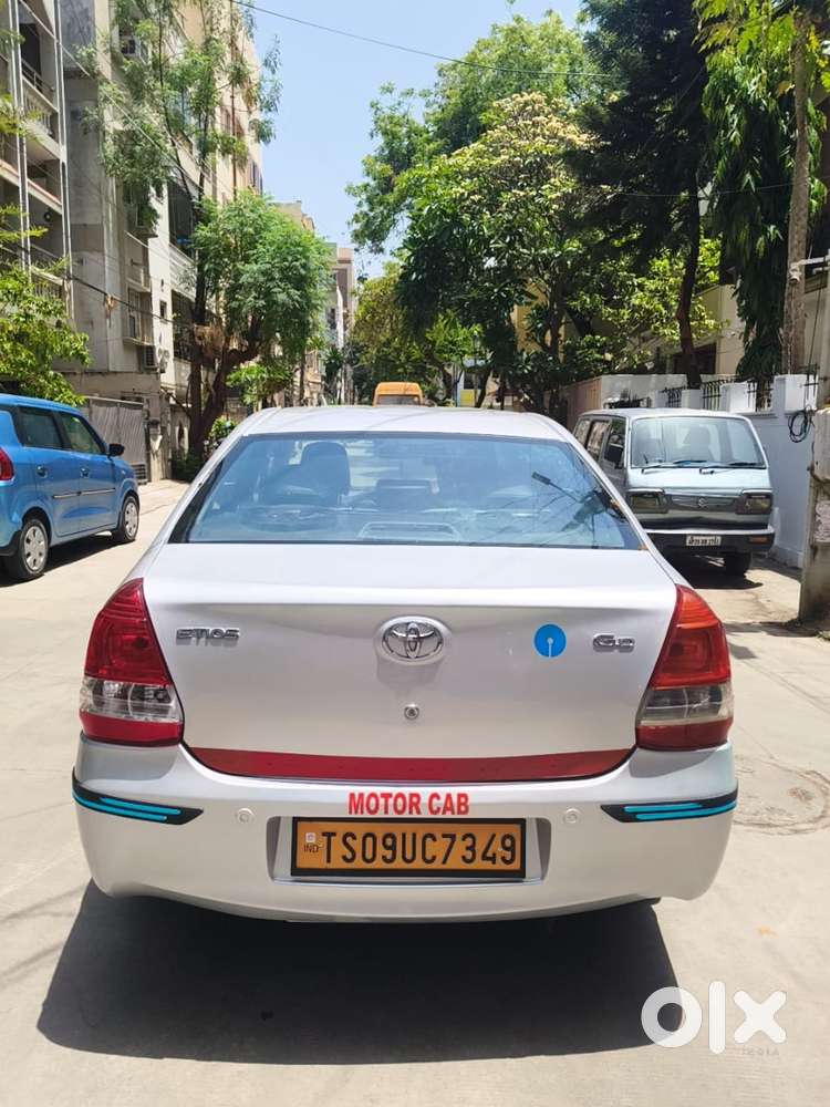 Toyota Etios Gd, 2019, Diesel