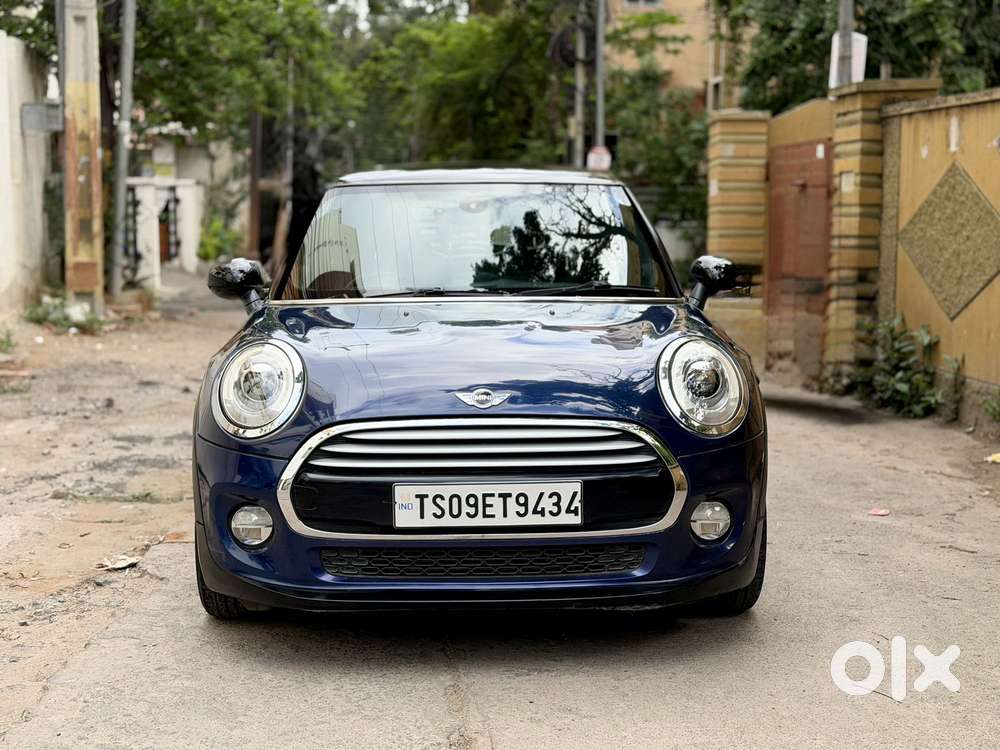 Mini Cooper 3 Door D, 2015, Diesel