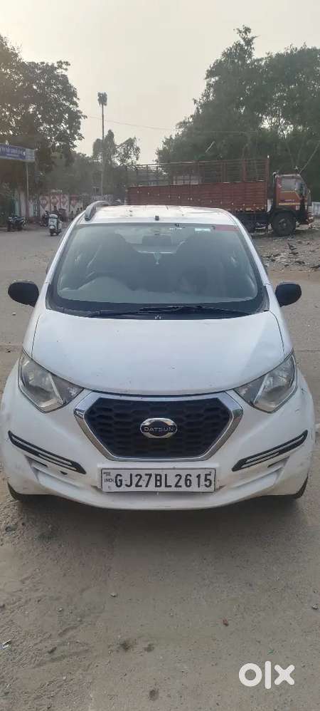 Datsun Redigo 2017 Petrol 52000 Km Driven