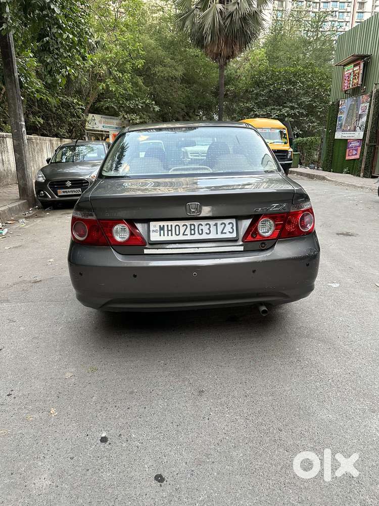 Honda City Zx Gxi, 2008, Cng & Hybrids