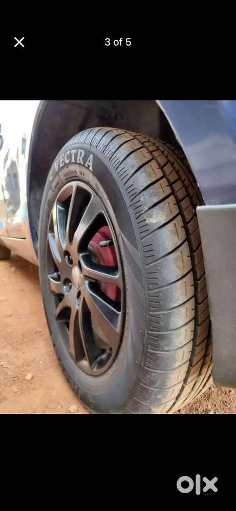 Maruti Suzuki Swift 2011