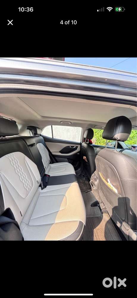 Hyundai Creta 2023 Petrol Good Condition