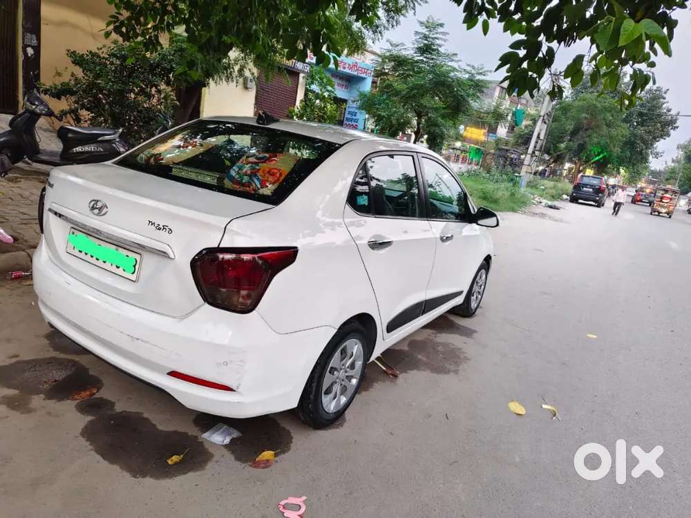 Hyundai Xcent 2015 Petrol
