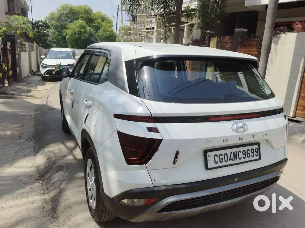 Hyundai Creta Diesel Mt 2020 Variant