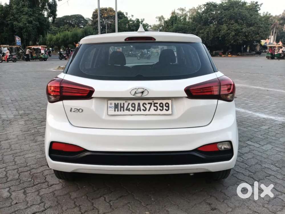 Hyundai I20 Magna, 2018, Petrol