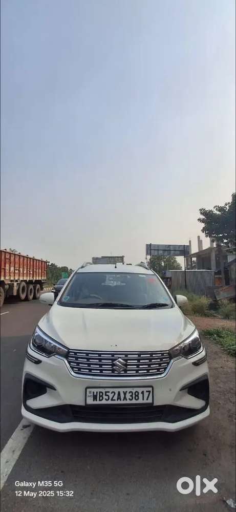 Maruti Suzuki Ertiga 2020