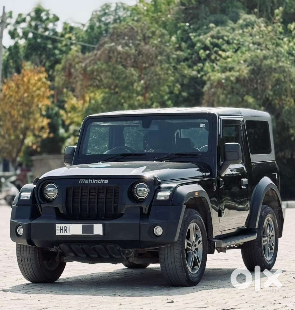 Mahindra Thar Lx Hard Top Diesel Mt Rwd, 2024, Diesel