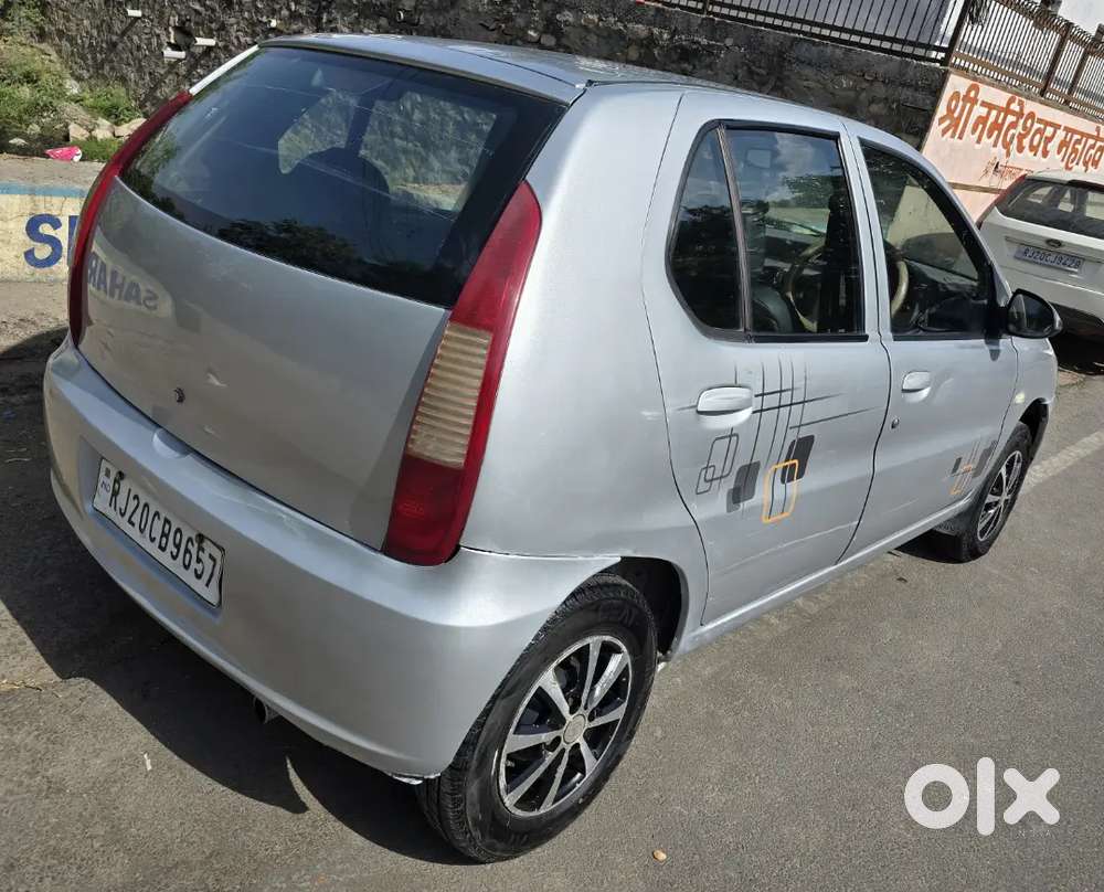 Tata Indica Ev2 2013