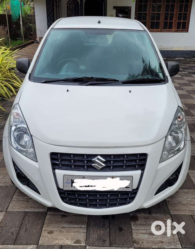Maruti Suzuki Ritz 2014