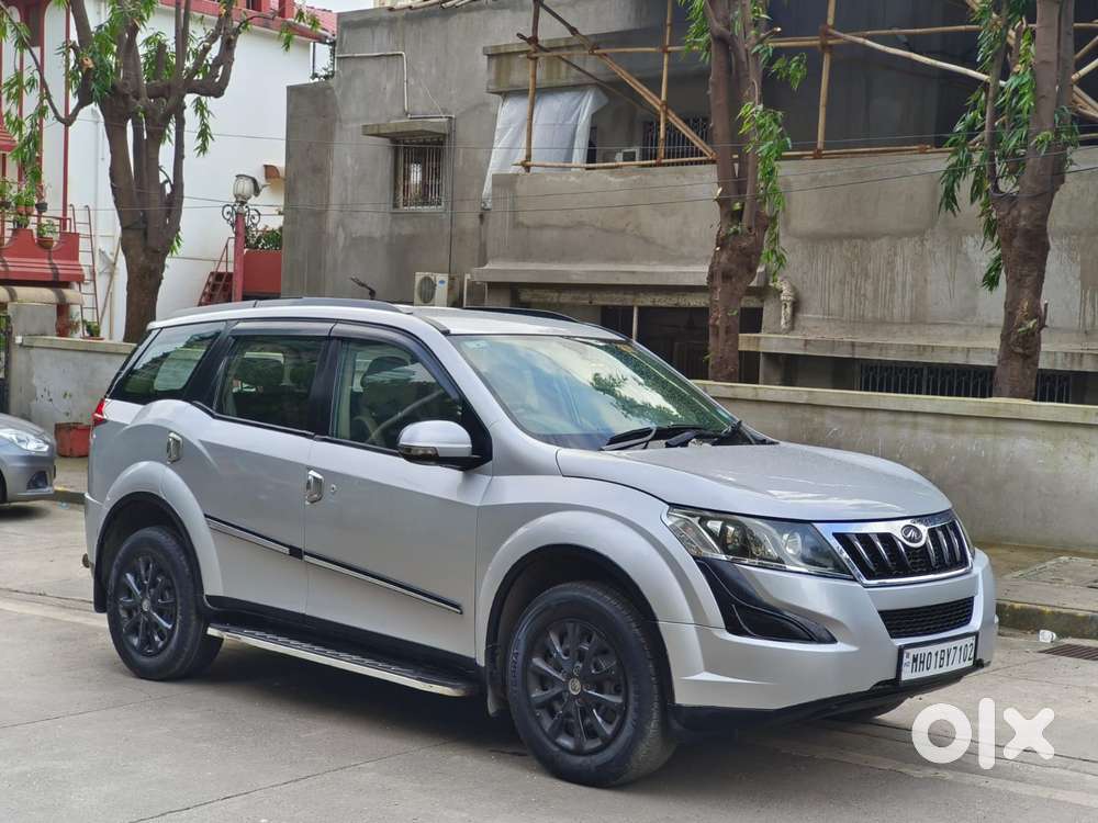 Mahindra Xuv500 W6 2wd, 2015, Diesel