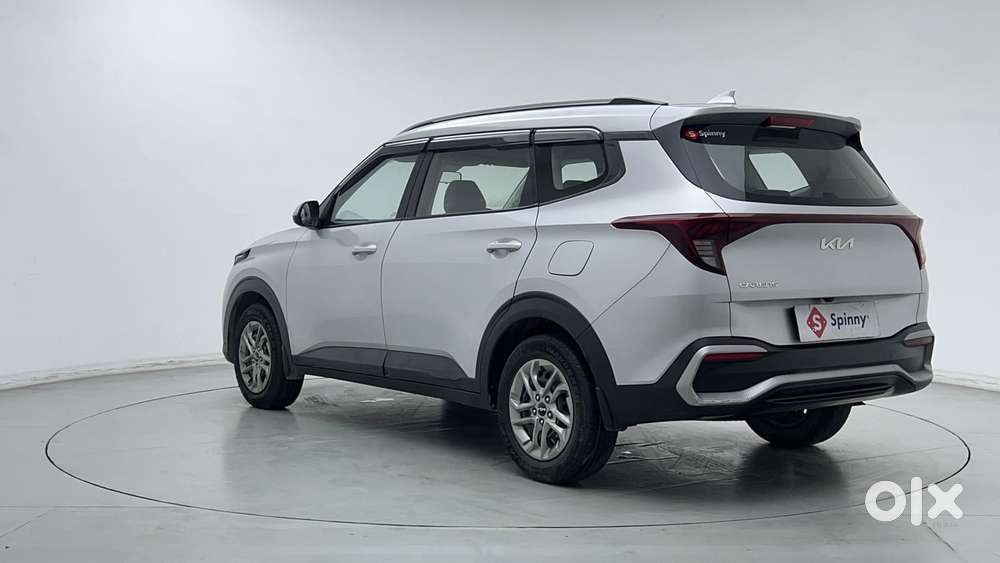 Kia Carens 1.5 Prestige Diesel 7 Str Imt, 2022, Diesel