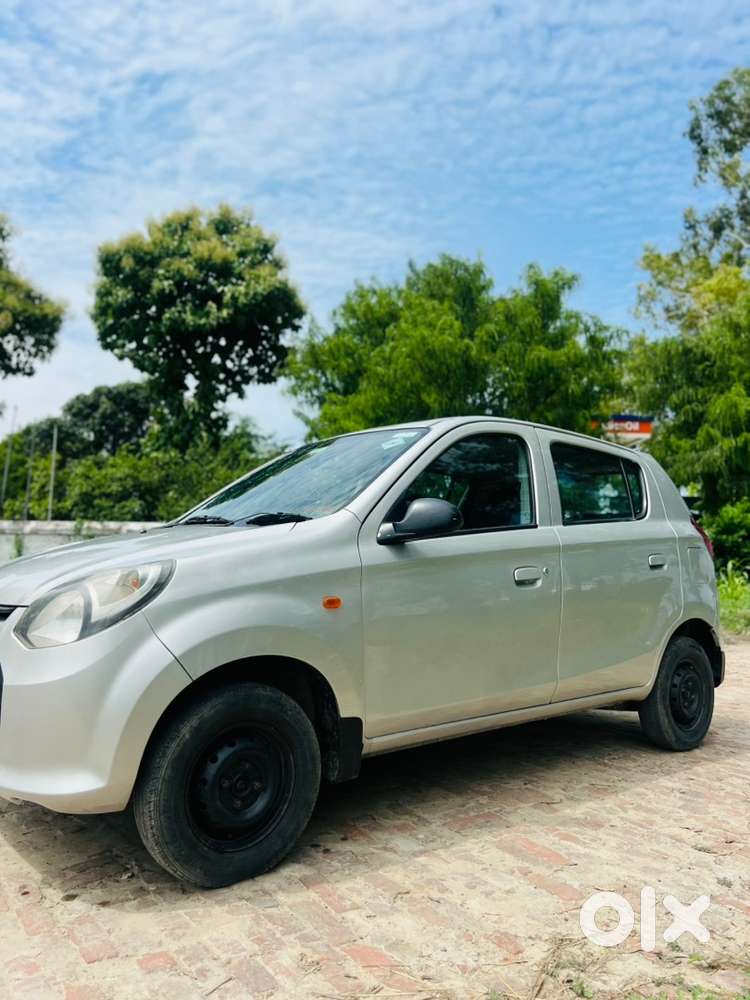 Maruti Suzuki Alto 800 2015