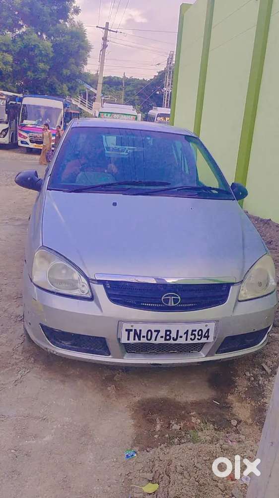Tata Indica V2 2010 Diesel Manual