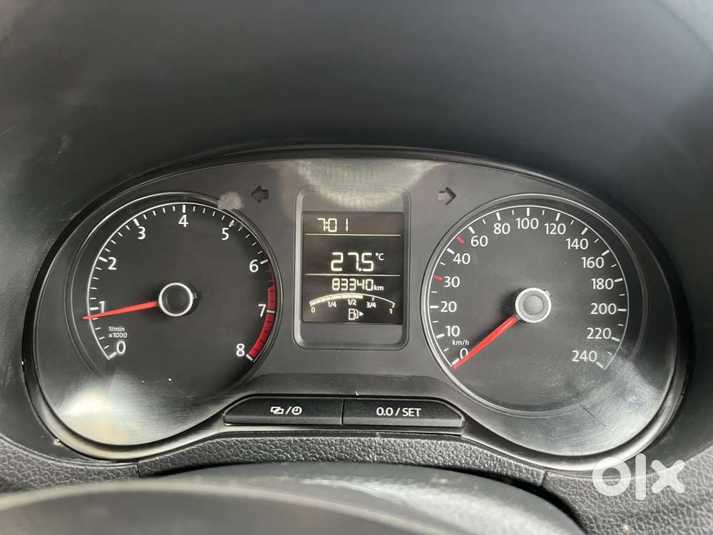 Volkswagen Ameo 1.0 Mpi Comfortline, 2018, Petrol