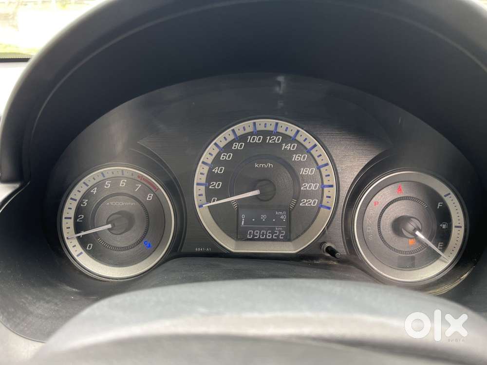 Honda City 1.5 S At, 2012, Petrol