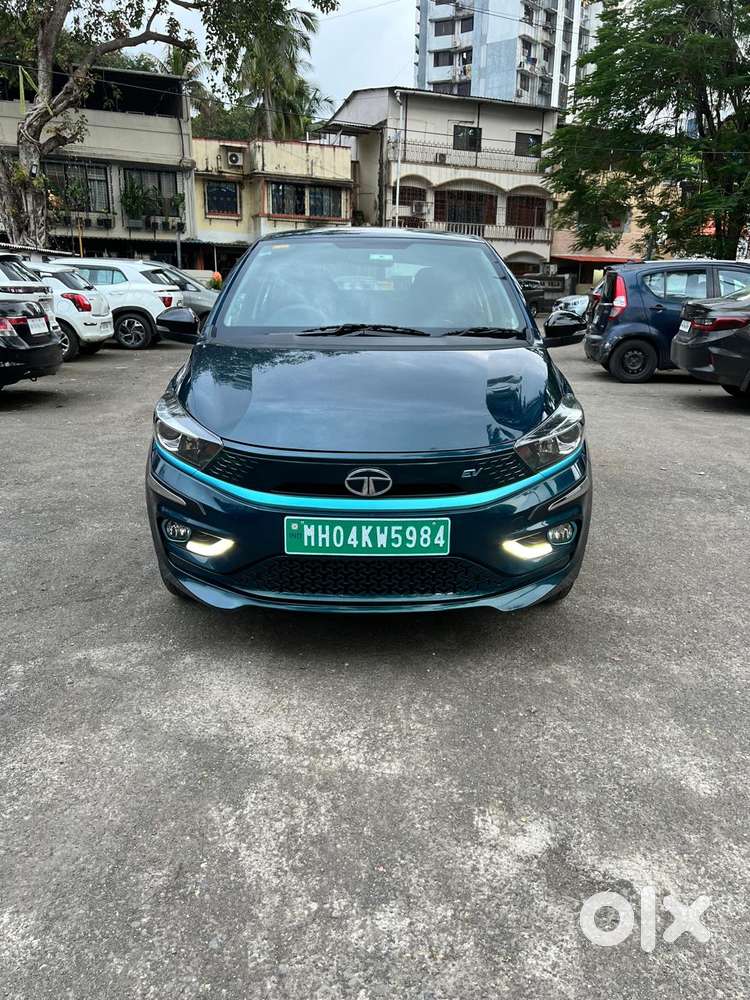 Tata Tigor Ev Xz Plus, 2021, Electric