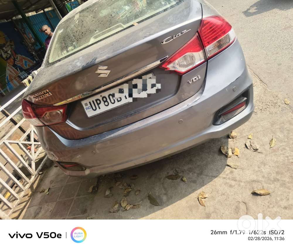 Maruti Suzuki Ciaz S 1.3, 2017, Diesel