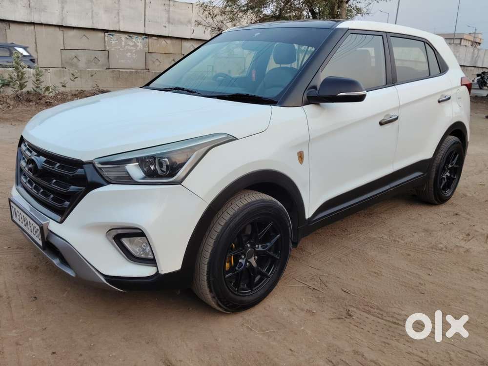 Hyundai Creta 1.6 E Plus, 2019, Diesel