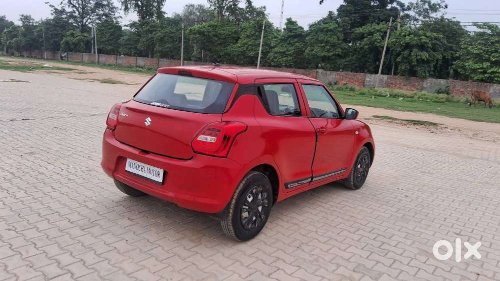 Maruti Suzuki Swift Lxi Optional-o, 2020, Petrol