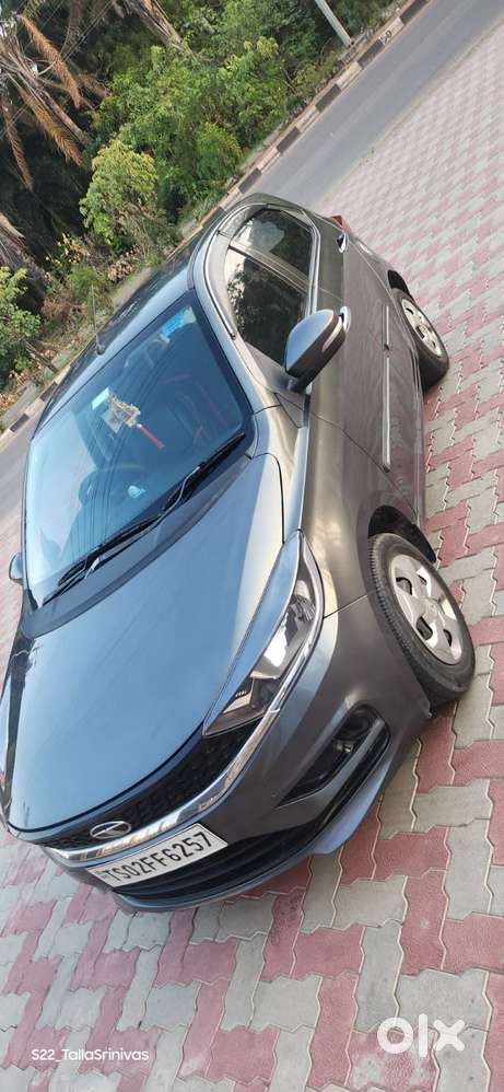 Tata Tiago 1.05 Revotorq Xt, 2021, Petrol