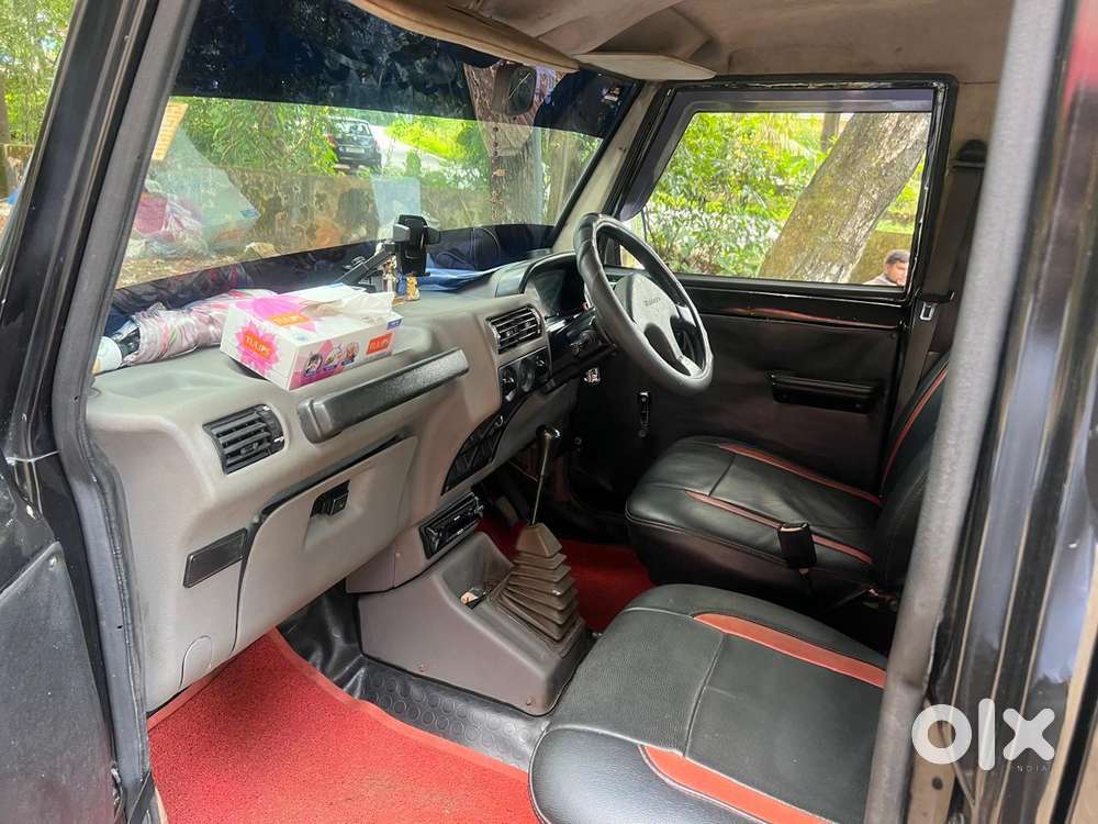 Mahindra Bolero Lx Bsiv, 2005, Diesel