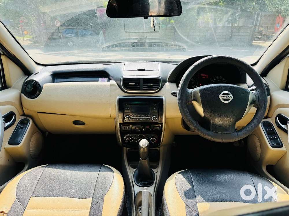 Nissan Terrano, 2014, Diesel