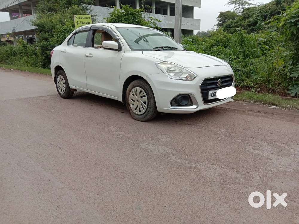 Maruti Suzuki Dzire 1.2 Vxi, 2021, Petrol
